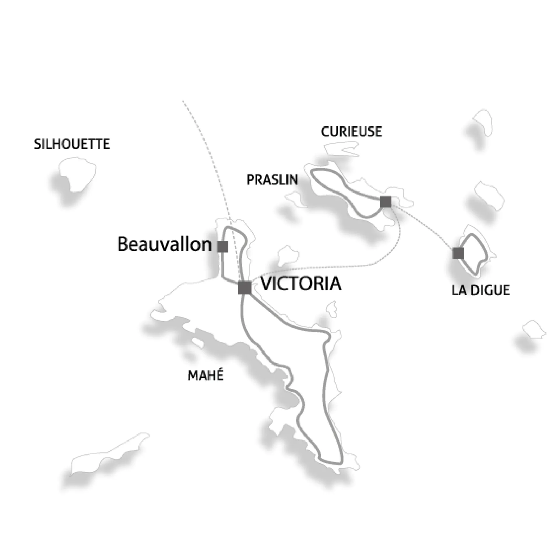 Circuit Seychelles 2020