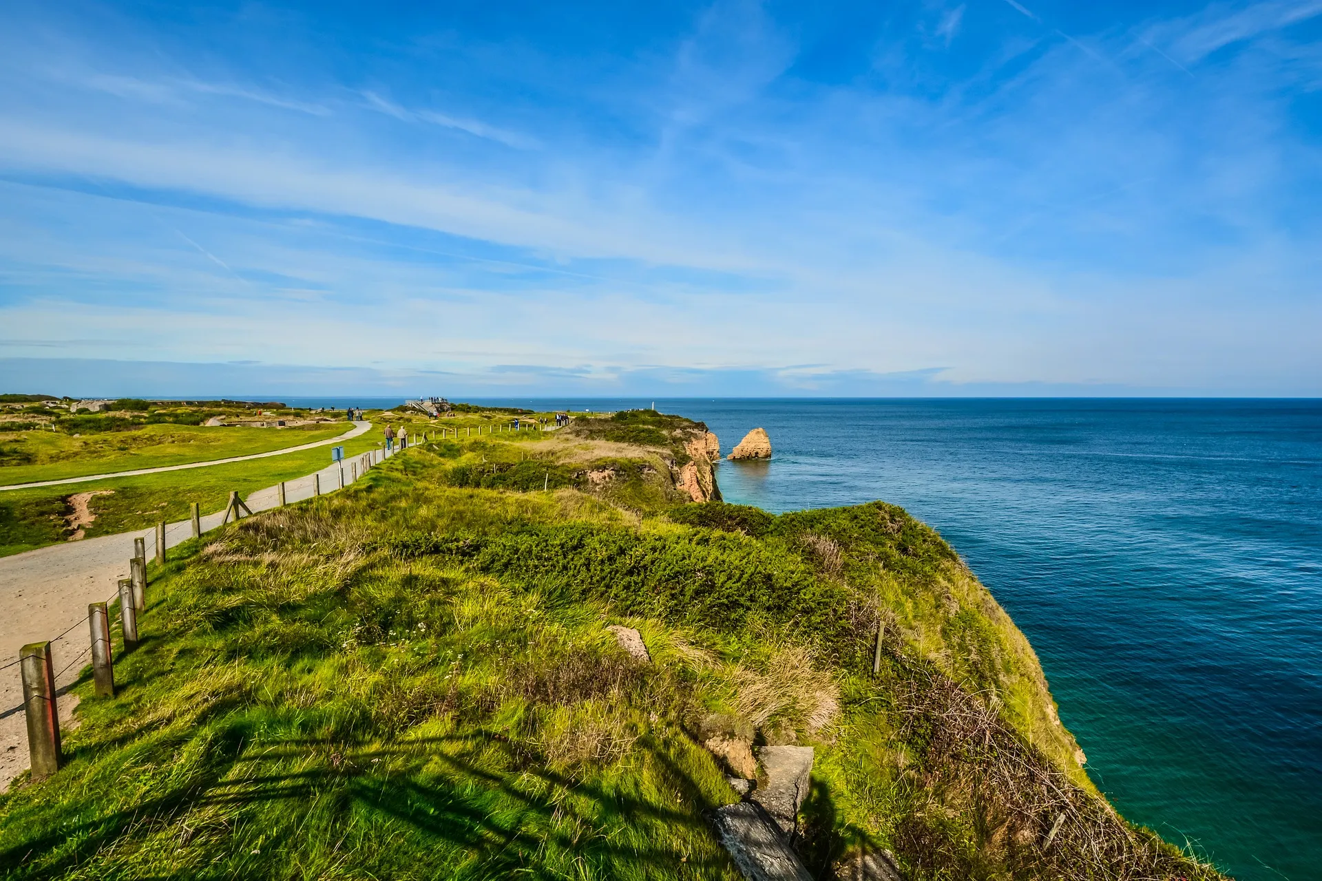 Pointe du Hoc