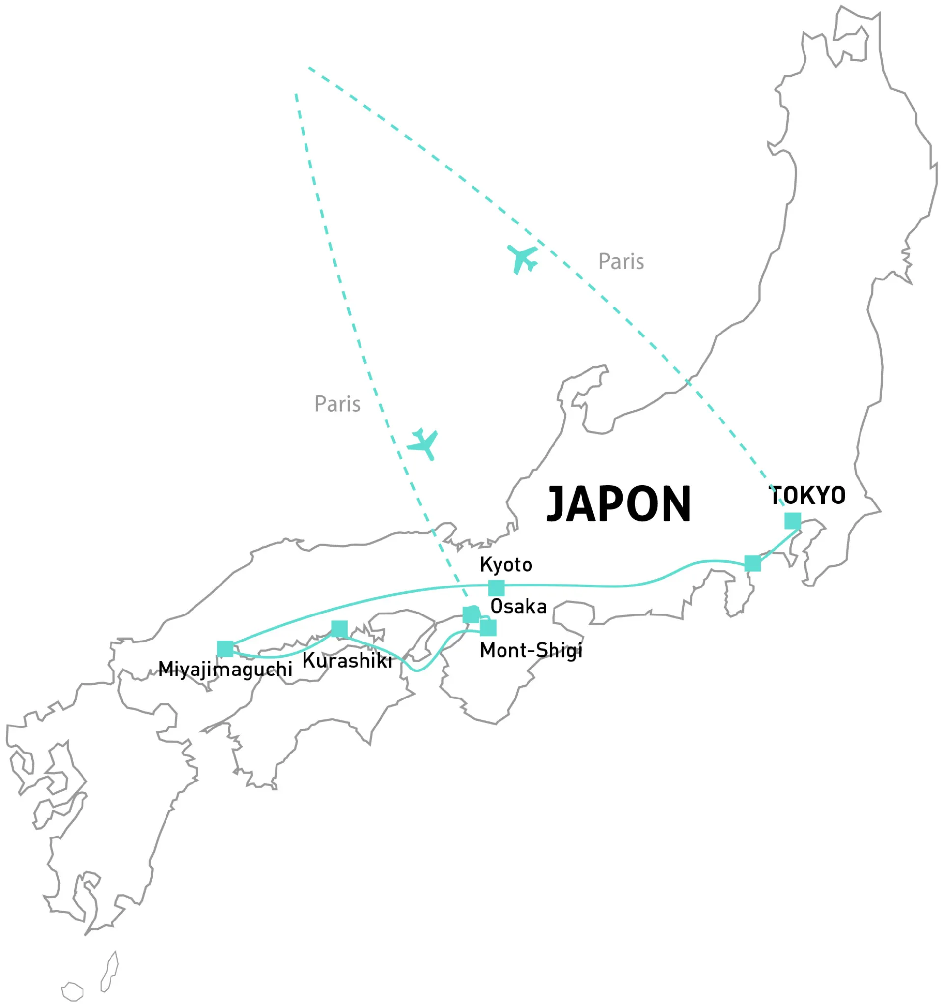Circuit Japon