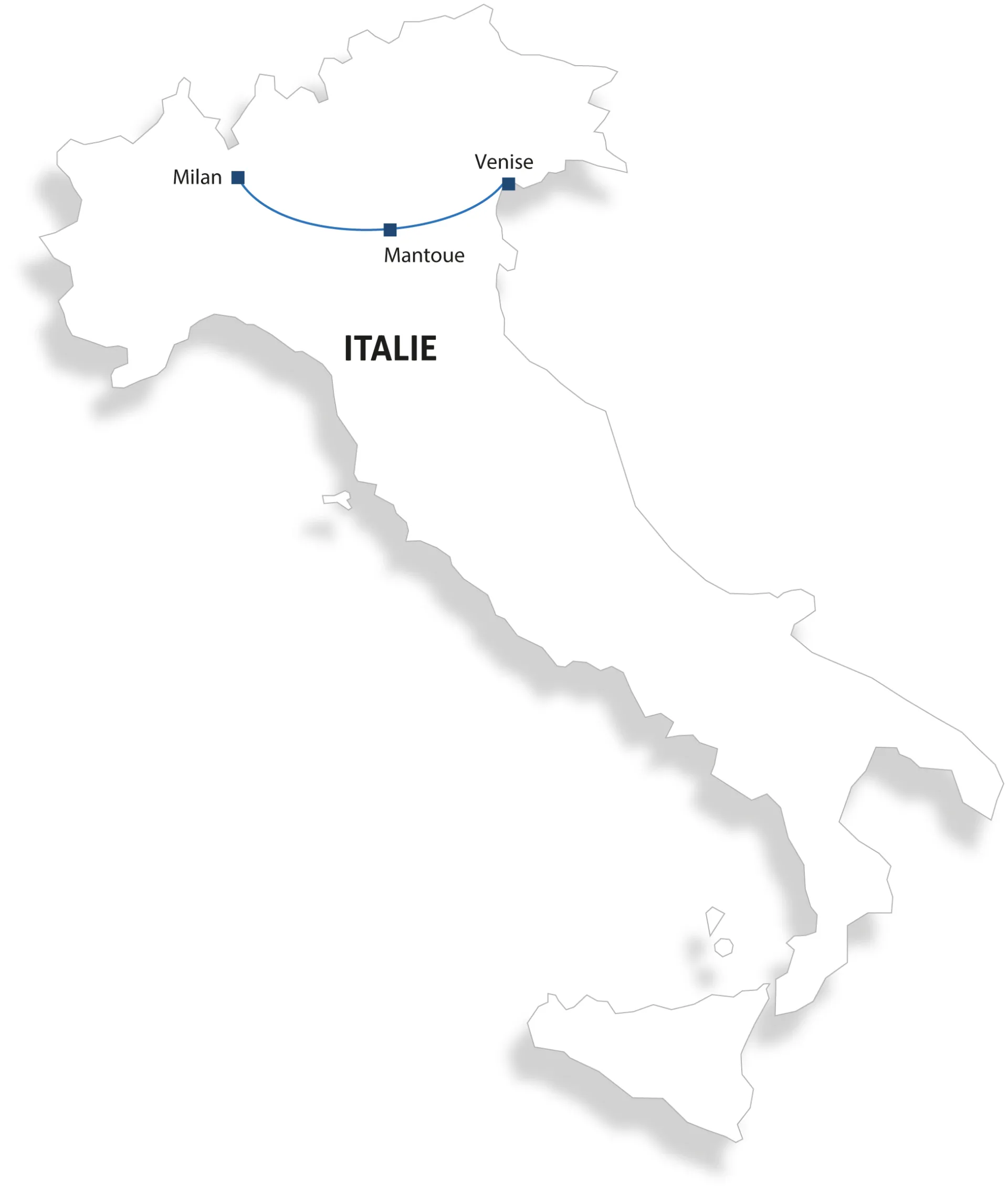 Circuit Afroque du Carnaval venise-2024 jours 2024