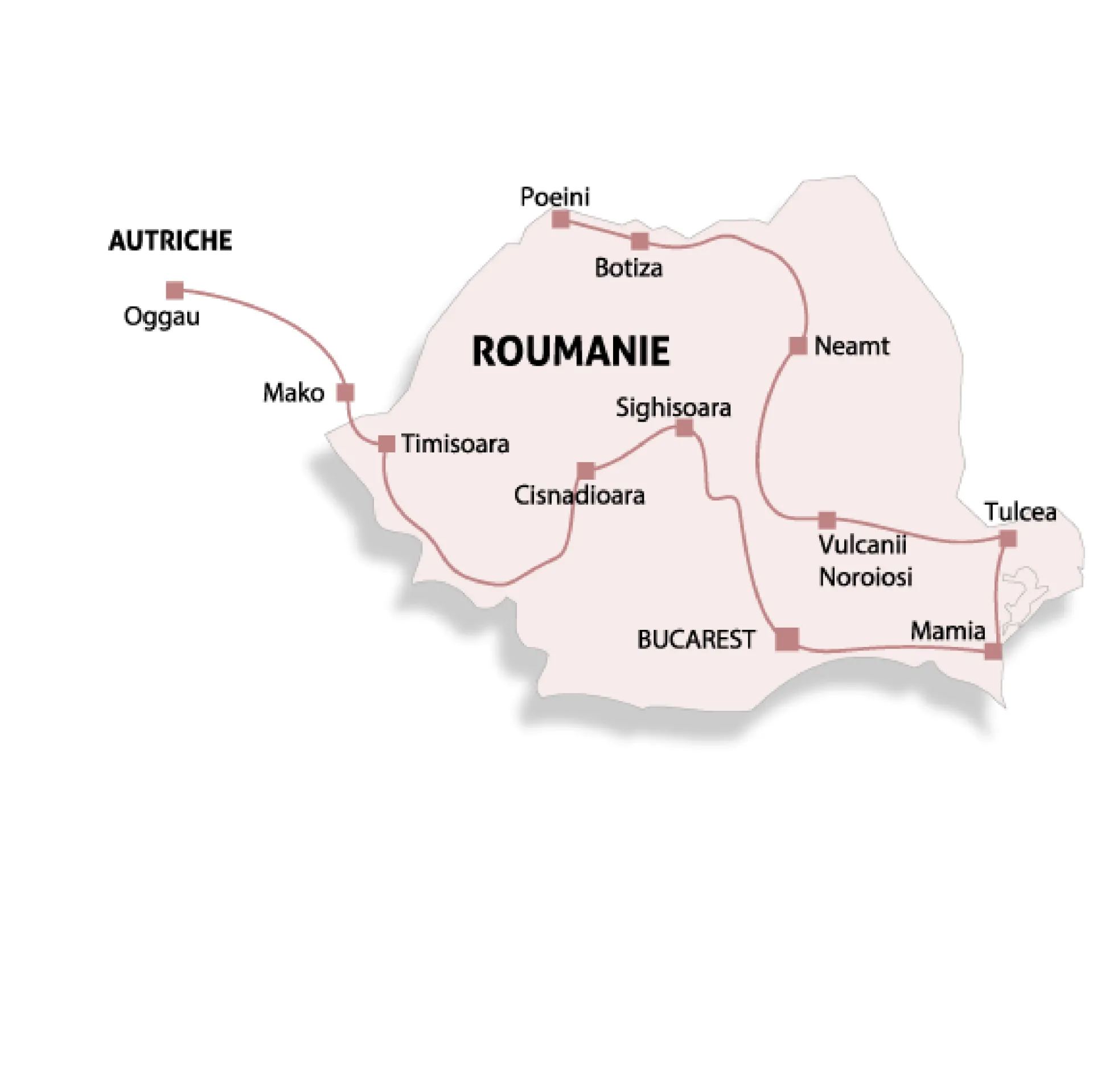 Circuit Roumanie 2020