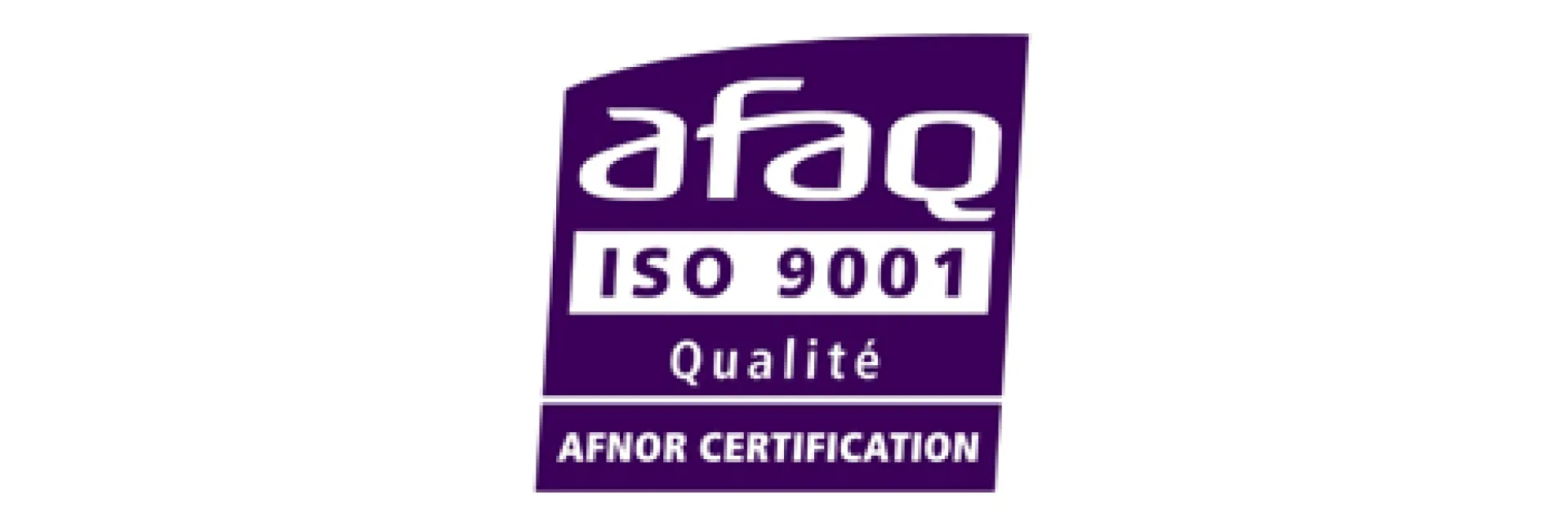 Logo AFAQ