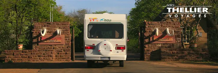 Photo panoramique Thellier Voyages pour présenter la page Bien vivre son voyage