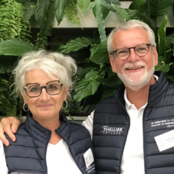 Sylvie & Jean-Pierre