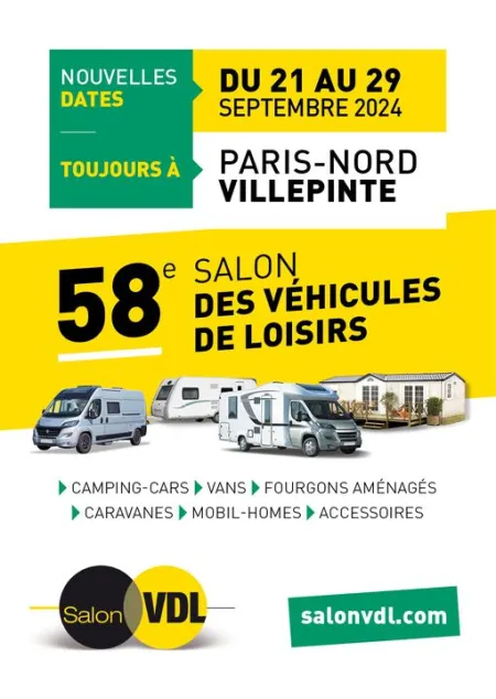 Du 21 au 29 septembre 2024, Thellier Voyages présent au SVDL de Villepinte