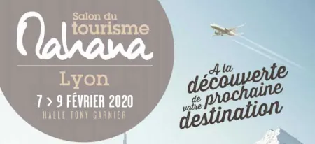 Salon du tourisme de Lyon