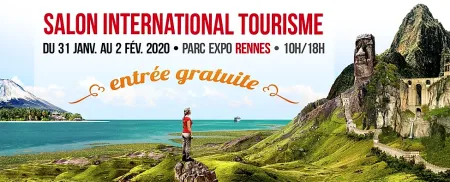 Salon du tourisme de Rennes