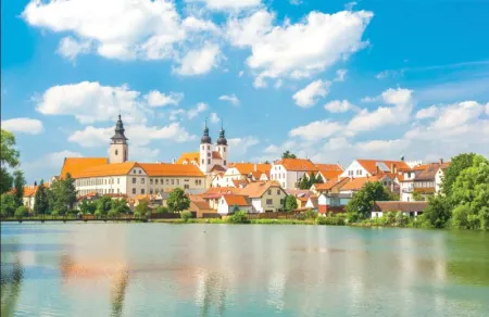 Circuit organisé, venez découvrir Mala Strana à Prague