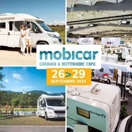 Du 26 au 29 septembre, Thellier Voyages présent à Mobicar