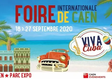 Foire Internationale de Caen