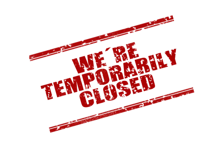 Fermeture temporaire des bureaux Thellier Voyages