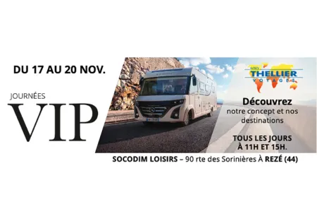 Présentation des voyages