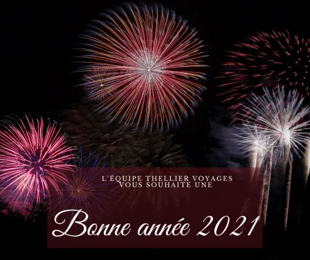 Meilleurs voeux 2021