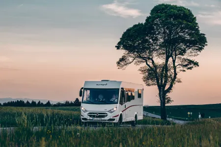 L’autonomie énergétique en camping-car, ça arrive !