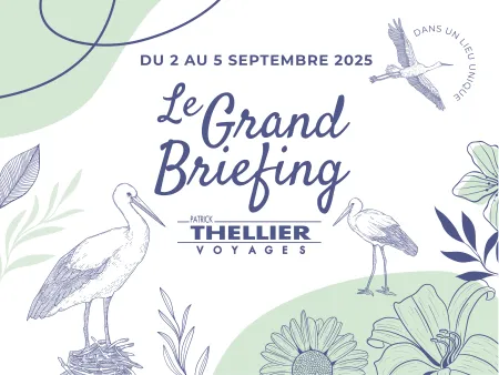 Le Grand Briefing