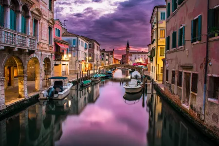 Voyage en camping-car : et si vous visitiez Venise ?