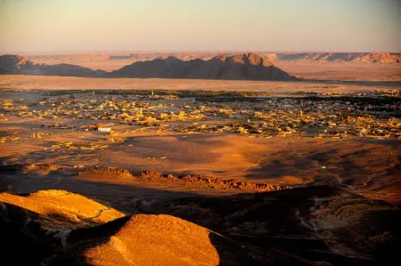 Oudja, Berkane, des villes à découvrir au cœur de l'Oriental au Maroc