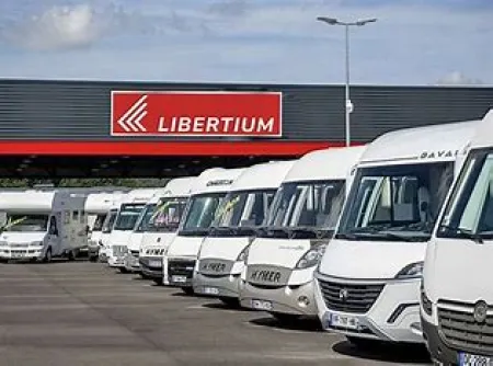 Thellier Voyages présent aux Portes Ouvertes Libertium