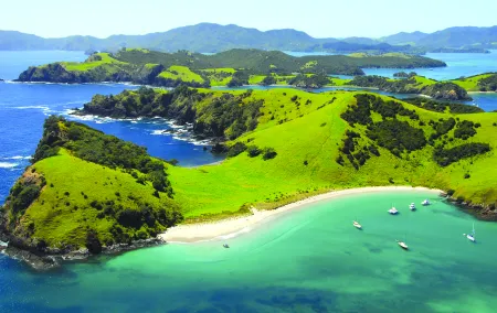 Nouvelle Zélande : voyage au bout du monde