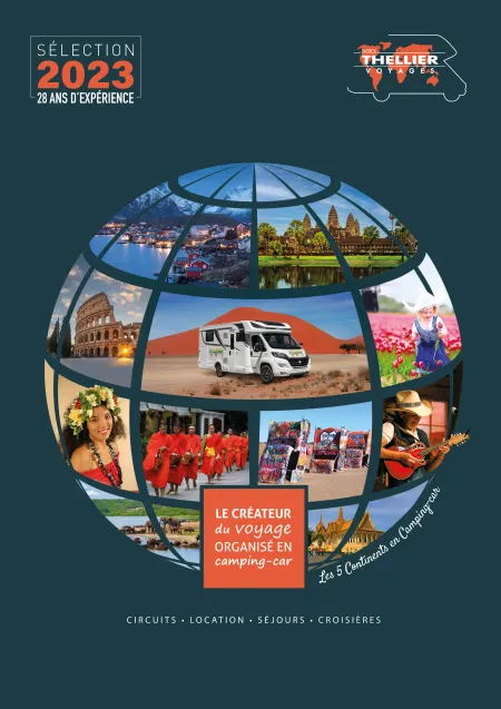 Brochure Thellier Voyages