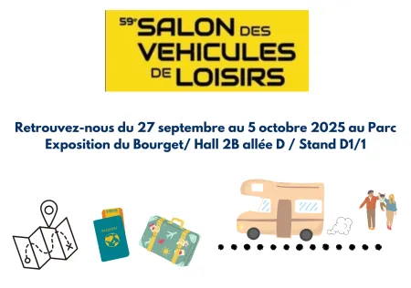 Thellier Voyages aux SVDL 2025 !