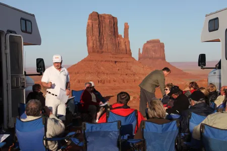 Réunions d'information 2019