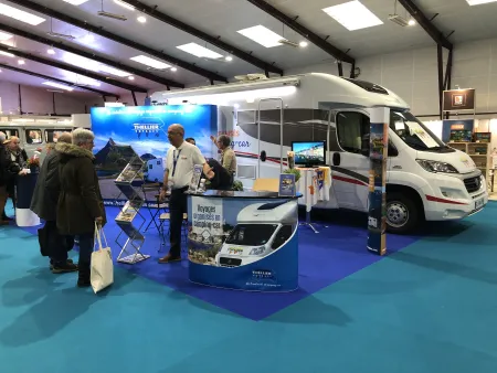 En direct du Salon du Tourisme de Rennes